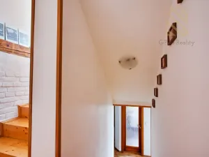 Prodej rodinného domu, Velemín - Dobkovičky, 240 m2