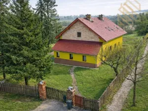 Prodej rodinného domu, Velemín - Dobkovičky, 240 m2