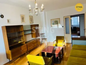 Pronájem bytu 2+1, Frýdek-Místek, Marie Majerové, 58 m2