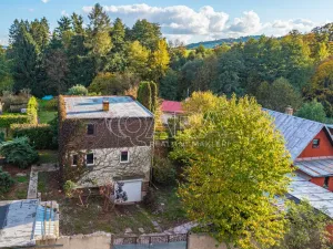 Prodej chaty, Černé Voděrady, Havírna, 129 m2