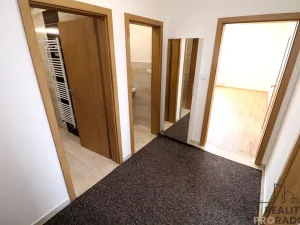 Pronájem bytu 3+kk, Brno - Žebětín, Novodvorská, 79 m2