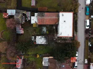 Prodej rodinného domu, Praha - Lochkov, Na písku, 205 m2