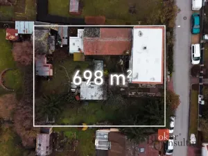 Prodej rodinného domu, Praha - Lochkov, Na písku, 205 m2