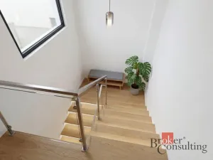 Prodej rodinného domu, Praha - Lochkov, Na písku, 205 m2