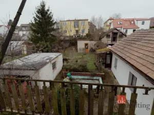 Prodej rodinného domu, Praha - Lochkov, Na písku, 205 m2