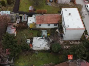 Prodej rodinného domu, Praha - Lochkov, Na písku, 205 m2