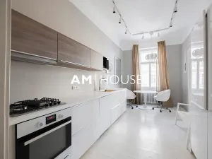 Prodej bytu 3+1, Praha - Smíchov, Na Plzeňce, 104 m2