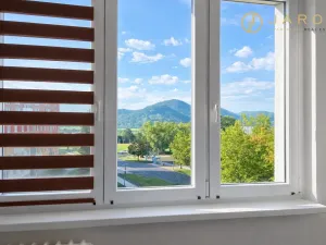 Pronájem bytu 2+1, Klášterec nad Ohří - Miřetice u Klášterce nad Ohří, 17. listopadu, 61 m2