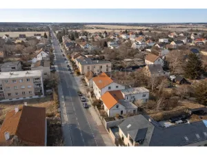 Prodej činžovního domu, Praha - Čakovice, Polabská, 243 m2