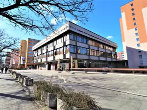 Pronájem kanceláře, Praha - Libeň, Sokolovská, 21 m2