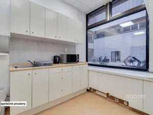 Pronájem kanceláře, Praha - Libeň, Sokolovská, 21 m2