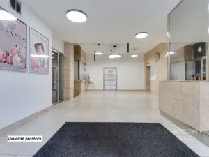 Pronájem kanceláře, Praha - Libeň, Sokolovská, 21 m2