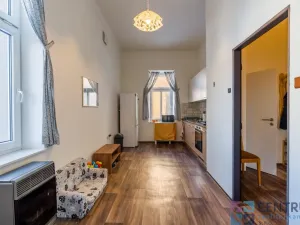 Prodej bytu 1+1, Jablonec nad Nisou, Květinová, 56 m2