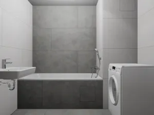 Prodej bytu 3+kk, Kladno, Ke stadionu, 75 m2