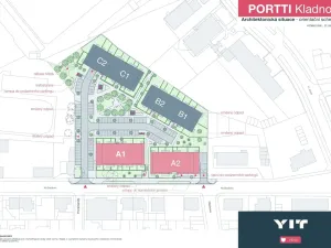 Prodej bytu 3+kk, Kladno, Ke stadionu, 74 m2