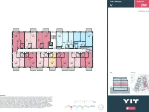Prodej bytu 3+kk, Kladno, Ke stadionu, 74 m2
