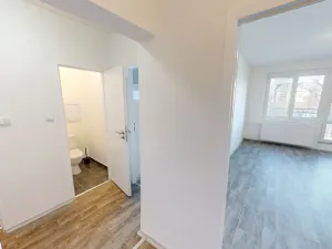 Pronájem bytu 2+kk, Ostrava - Dubina, Antonína Poledníka, 44 m2