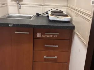 Pronájem bytu 1+kk, Praha - Horní Počernice, Mezi úvozy, 15 m2