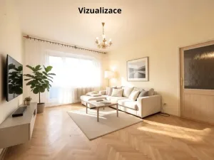 Prodej bytu 3+1, Olomouc - Hodolany, tř. Kosmonautů, 73 m2