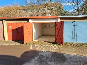 Pronájem garáže, Brno, Skopalíkova, 15 m2
