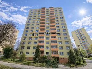 Pronájem bytu 1+kk, Zlín, L. Váchy, 29 m2