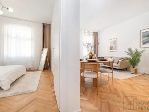 Prodej bytu 2+kk, Praha - Vinohrady, Chodská, 50 m2