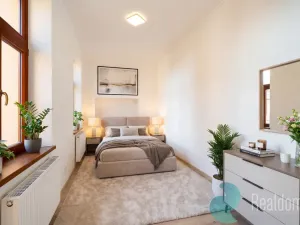 Prodej bytu 2+kk, Prachatice, Zlatá stezka, 47 m2