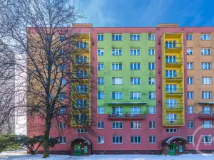 Prodej bytu 2+1, Havířov - Podlesí, Kosmonautů, 49 m2