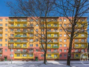 Prodej bytu 2+1, Havířov - Podlesí, Kosmonautů, 49 m2