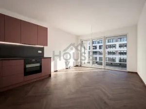 Prodej bytu 1+kk, Praha, Poděbradská, 33 m2