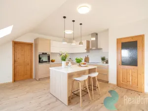 Prodej bytu 2+kk, Prachatice, Zlatá stezka, 65 m2