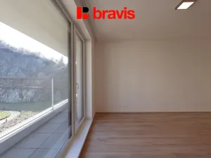 Pronájem bytu 2+kk, Brno - Komín, Bystrcká, 56 m2
