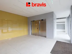 Pronájem bytu 2+kk, Brno - Komín, Bystrcká, 56 m2