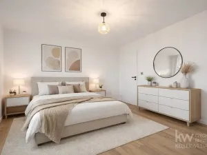 Prodej bytu 2+1, Plzeň, Železničářská, 58 m2