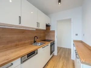 Prodej bytu 2+1, Plzeň, Železničářská, 58 m2