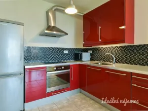 Pronájem bytu 2+kk, Praha - Zličín, Věstonická, 48 m2