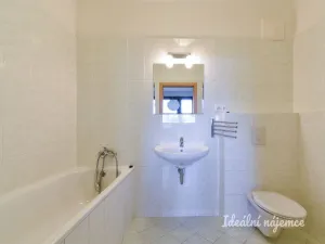 Pronájem bytu 2+kk, Praha - Zličín, Věstonická, 48 m2