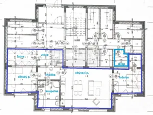 Prodej bytu 3+kk, Liberec, Jáchymovská, 97 m2