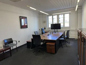 Pronájem kanceláře, Praha - Holešovice, Přístavní, 28 m2