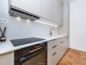 Prodej bytu 2+kk, Praha - Vinohrady, Chodská, 51 m2