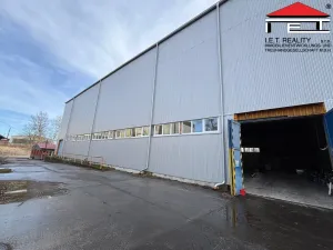 Pronájem skladu, Ostrava - Vítkovice, 1600 m2