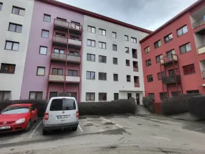 Prodej bytu 1+kk, Vyškov - Vyškov-Předměstí, Smetanovo nábřeží, 51 m2
