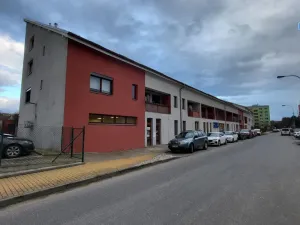 Prodej bytu 1+kk, Vyškov - Vyškov-Předměstí, Smetanovo nábřeží, 51 m2