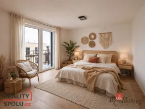 Pronájem bytu 4+kk, Plzeň - Litice, 88 m2