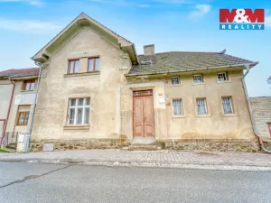 Prodej rodinného domu, Černošice, Komenského, 250 m2