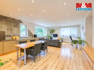 Pronájem rodinného domu, Nečtiny - Lešovice, 111 m2