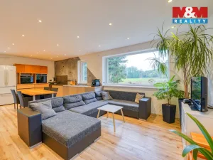 Pronájem rodinného domu, Nečtiny - Lešovice, 111 m2