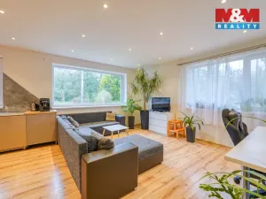 Pronájem rodinného domu, Nečtiny - Lešovice, 111 m2