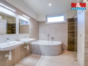 Pronájem rodinného domu, Nečtiny - Lešovice, 111 m2