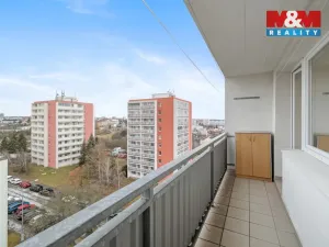 Prodej bytu 1+kk, Kladno - Kročehlavy, Benešovská, 37 m2